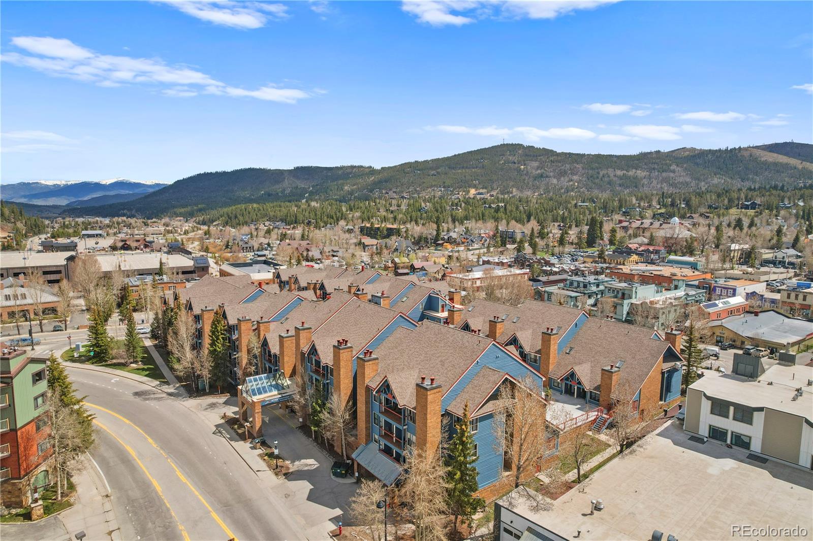 100 S Park Avenue Breckenridge CO 80424