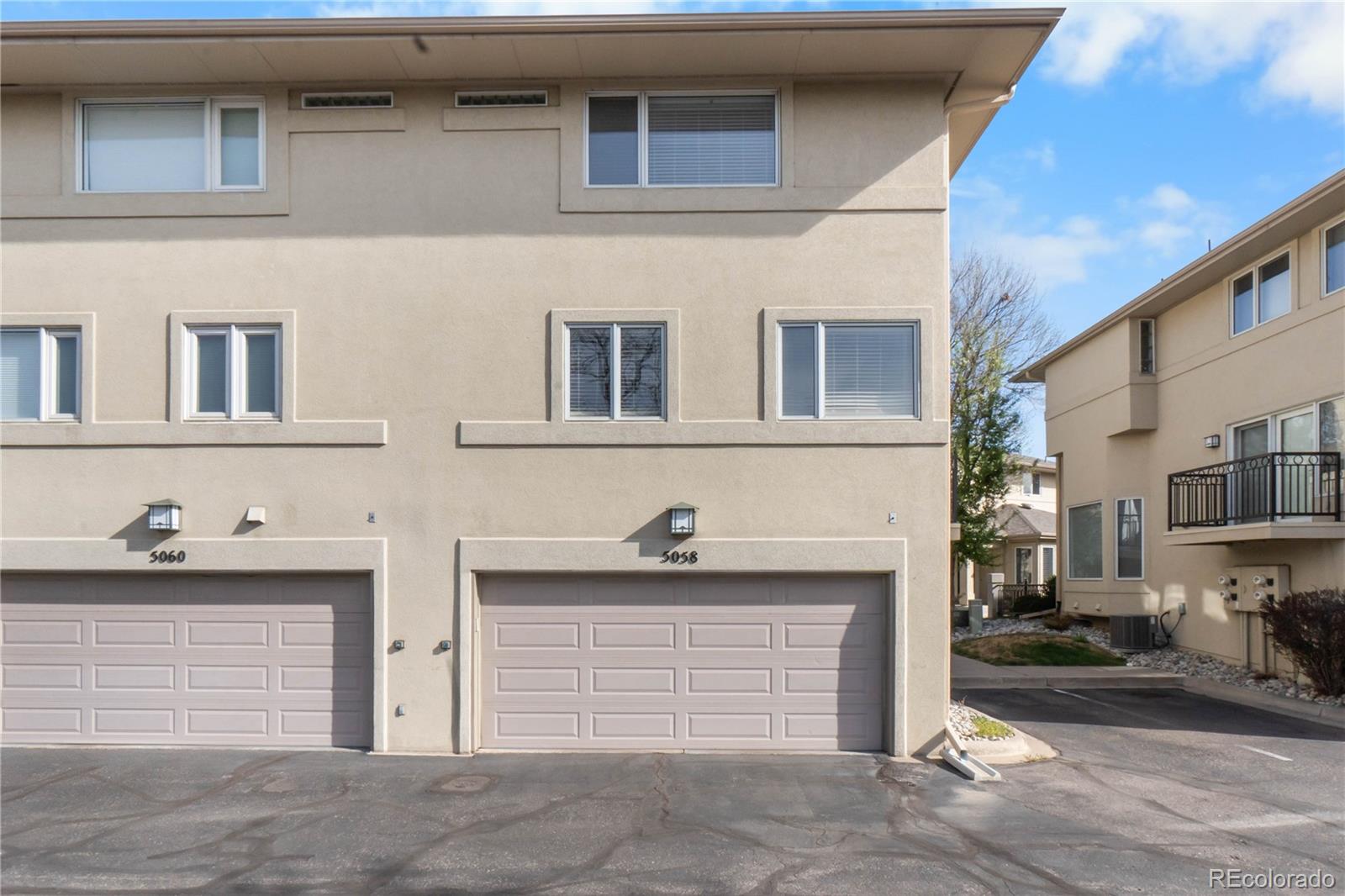 5058 E Cherry Creek South Drive Denver CO 80246