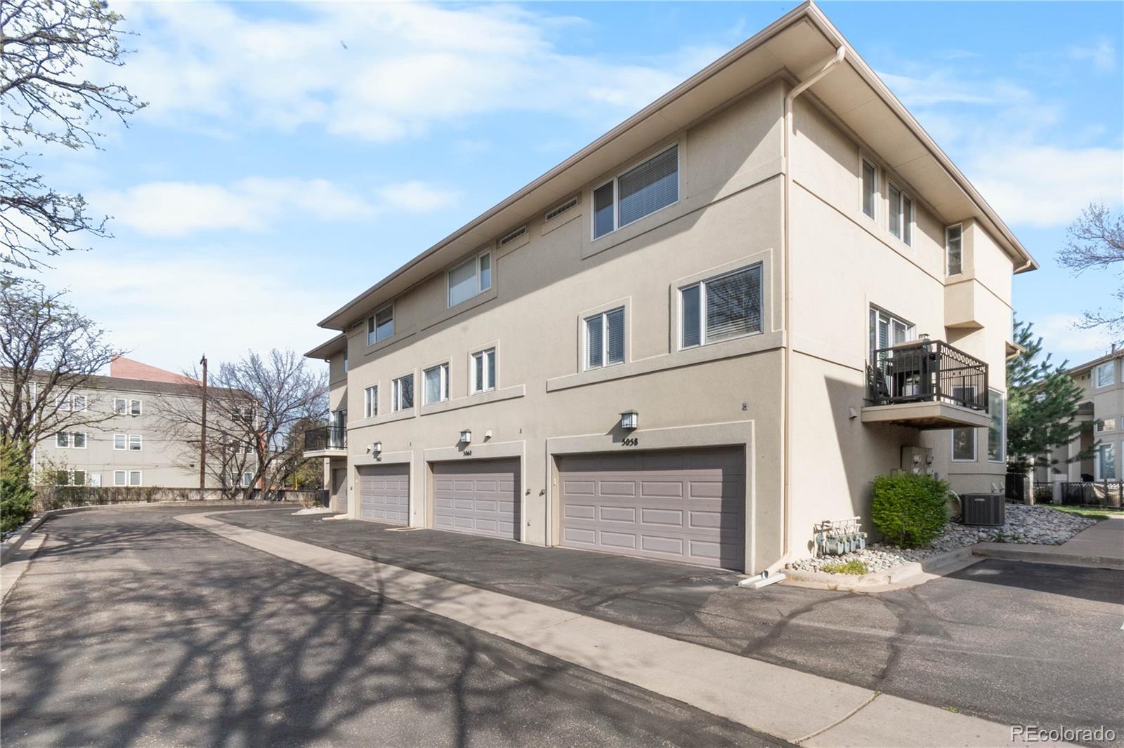5058 E Cherry Creek South Drive Denver CO 80246