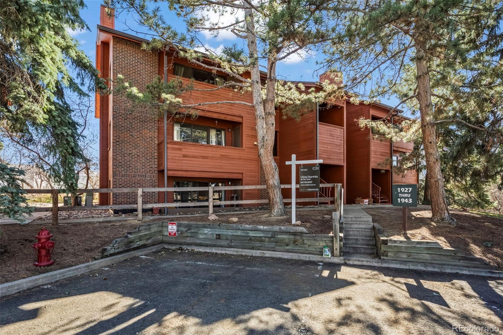 1931 Centennial Drive Louisville CO 80027