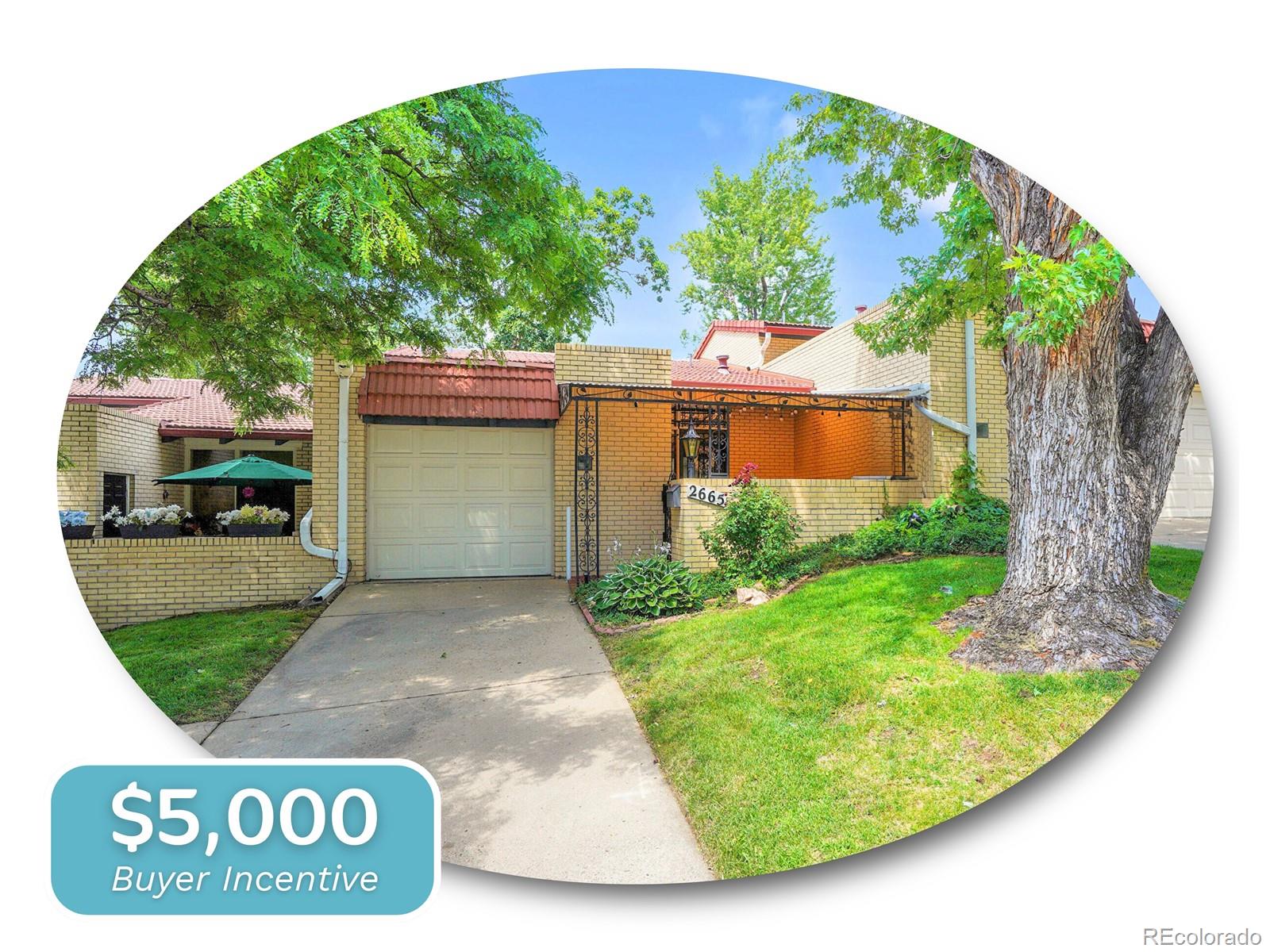 2665 S Sheridan Court Lakewood CO 80227