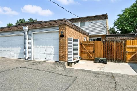 764 S Youngfield Court Lakewood CO 80228