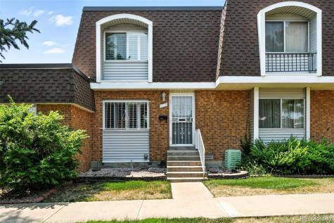 764 S Youngfield Court Lakewood CO 80228