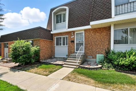 764 S Youngfield Court Lakewood CO 80228