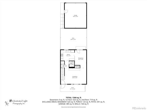 5257 S Jellison Street Littleton CO 80123