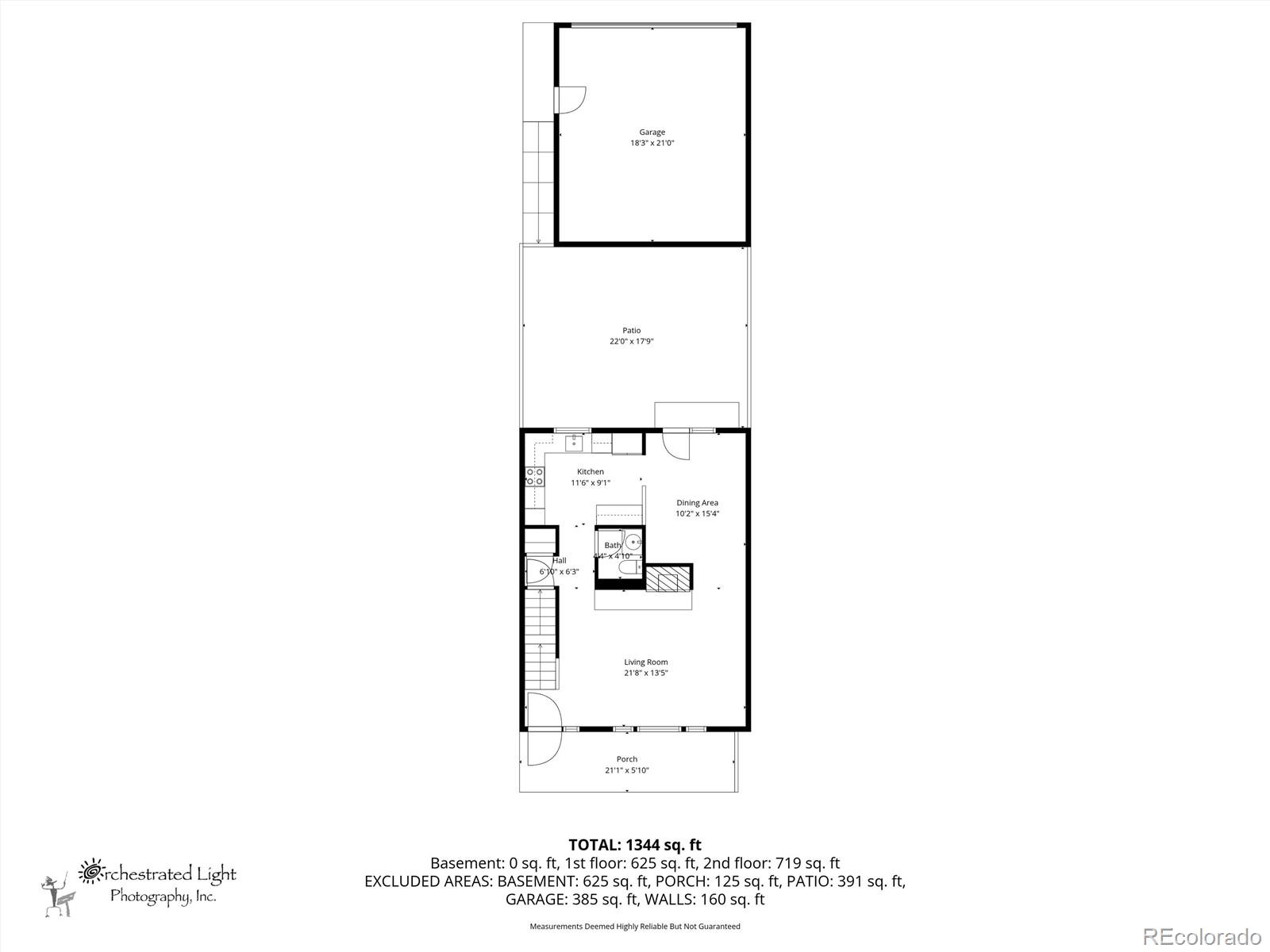5257 S Jellison Street Littleton CO 80123