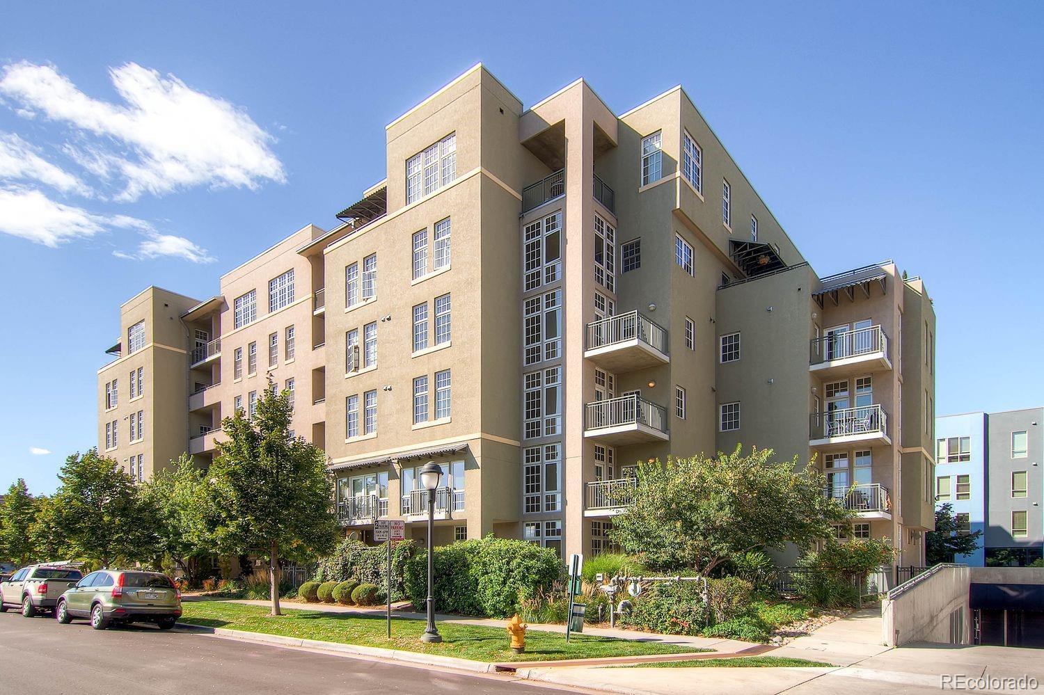 275 S Harrison Street Denver CO 80209