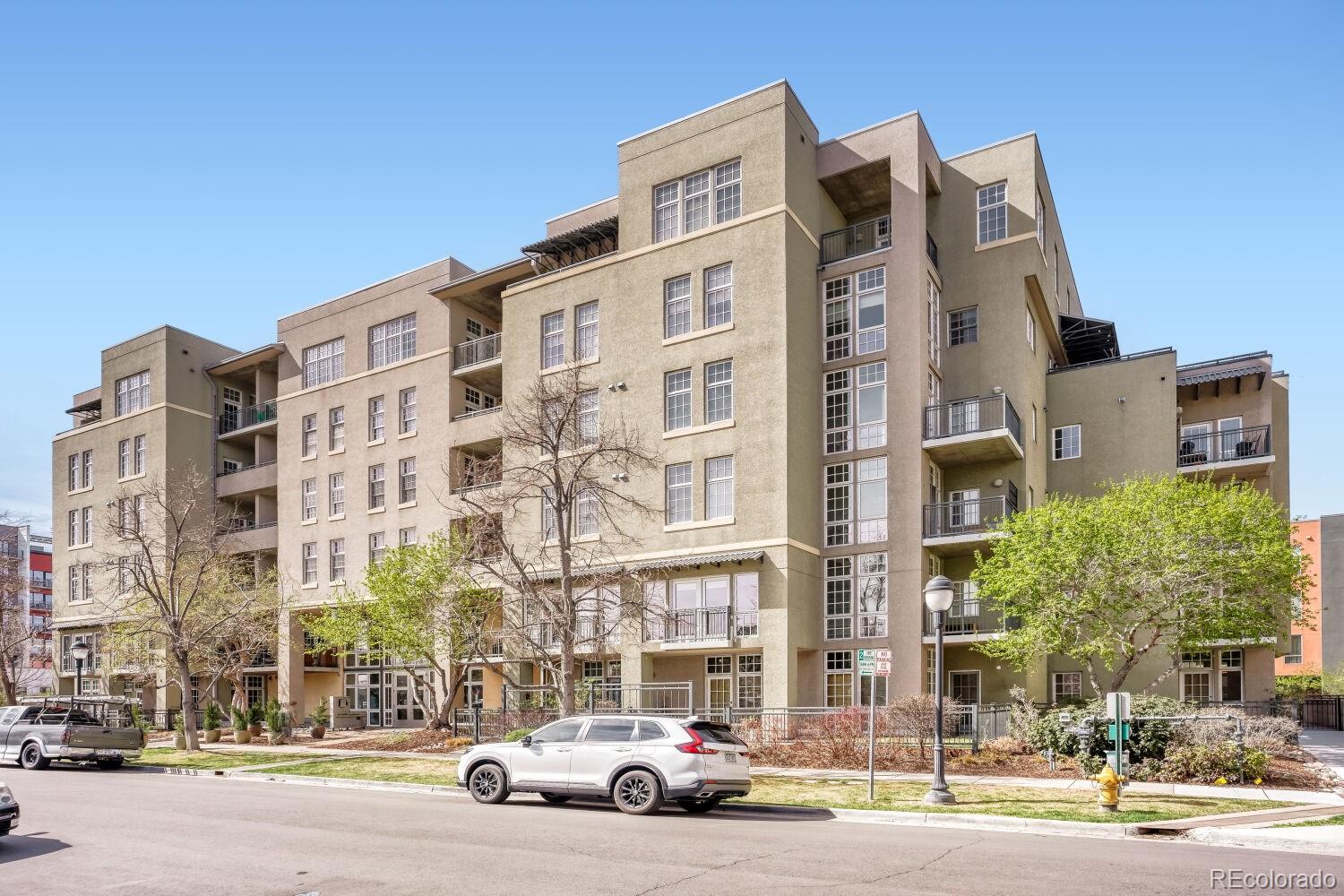 275 S Harrison Street Denver CO 80209