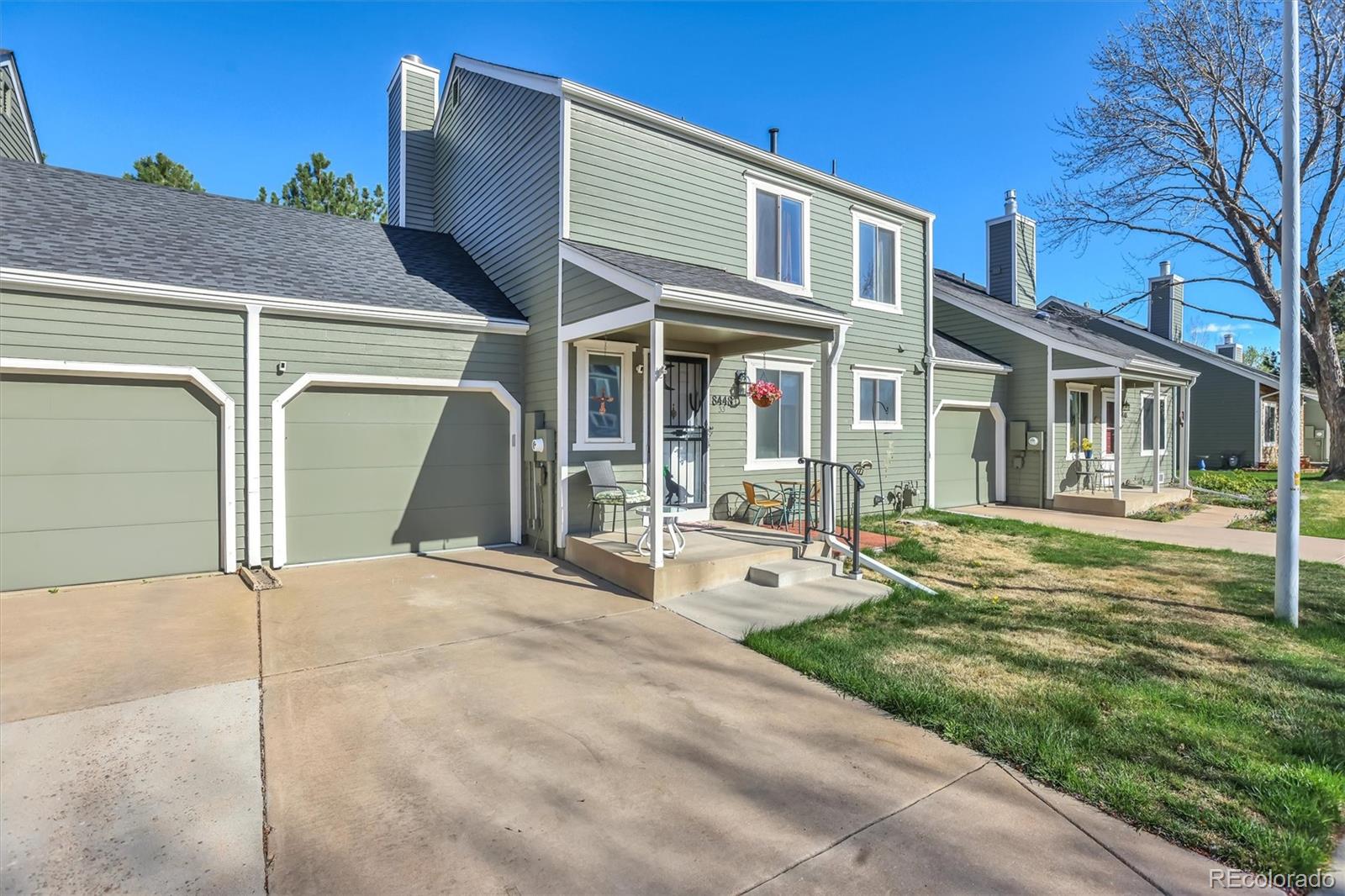 8448 W Union Avenue Littleton CO 80123