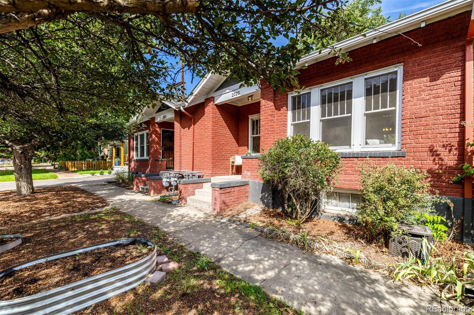 2023 E 20th Avenue Denver CO 80205
