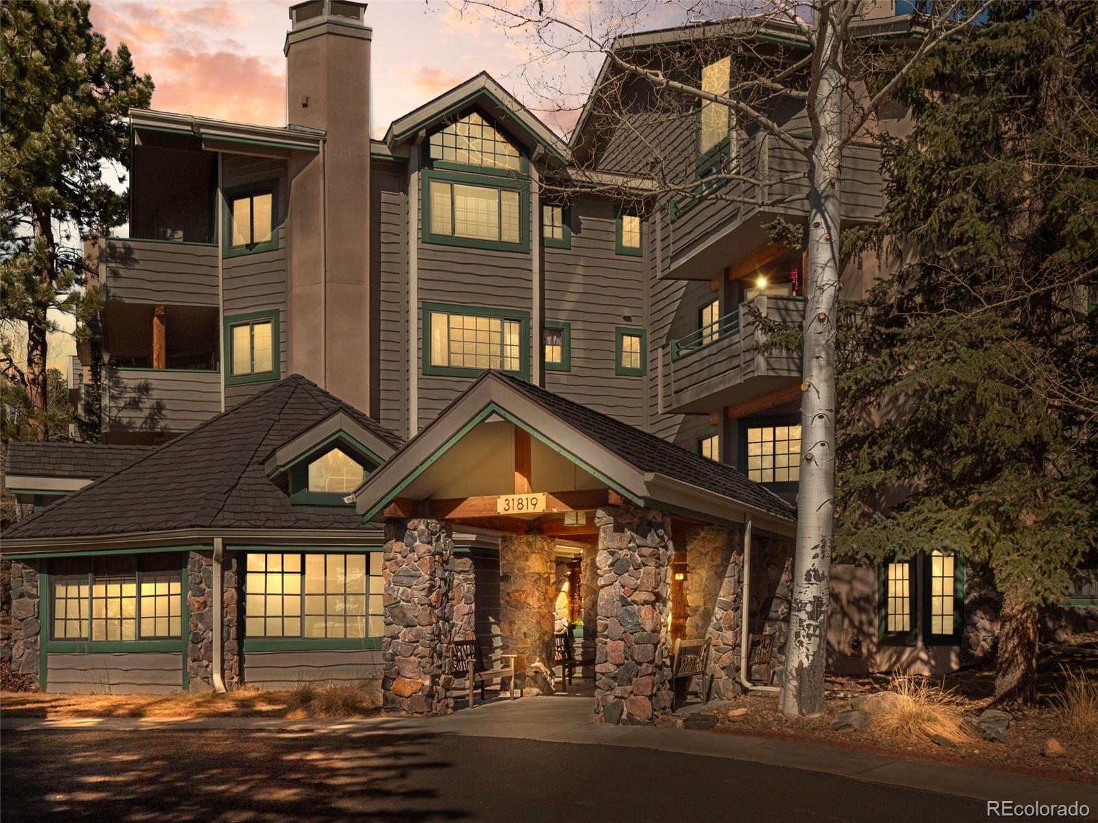 31819 Rocky Village Drive Evergreen CO 80439