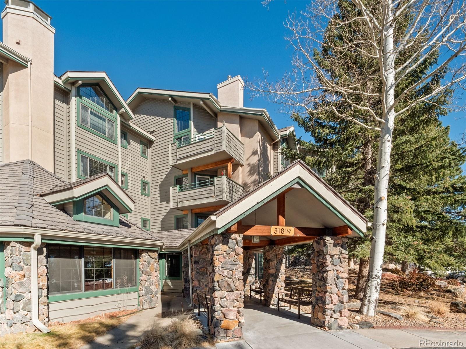 31819 Rocky Village Drive Evergreen CO 80439