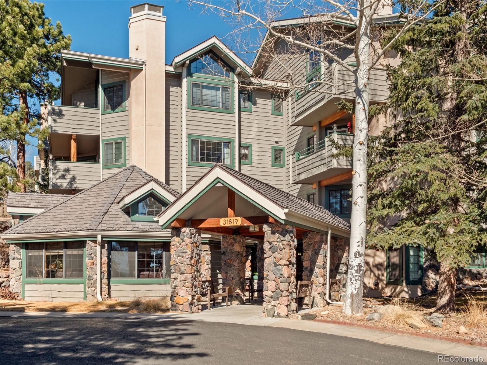 31819 Rocky Village Drive Evergreen CO 80439