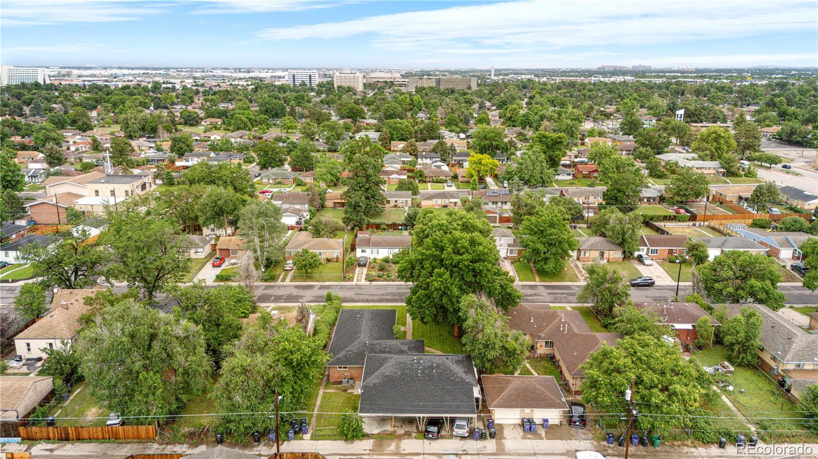3271 Krameria Street Denver CO 80207