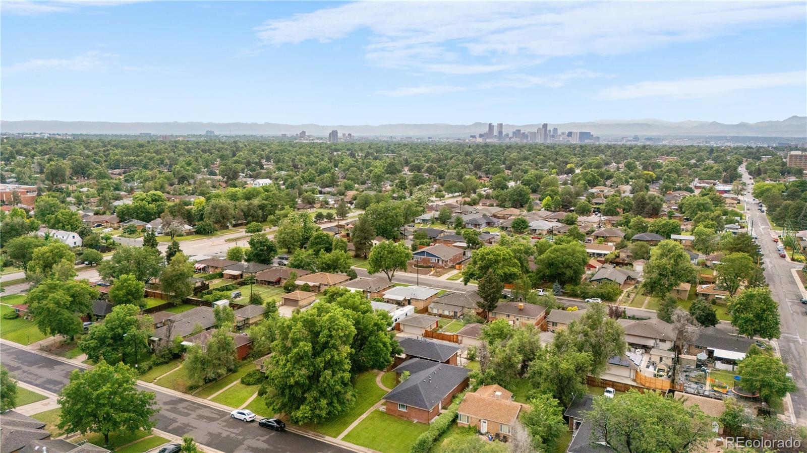 3271 Krameria Street Denver CO 80207