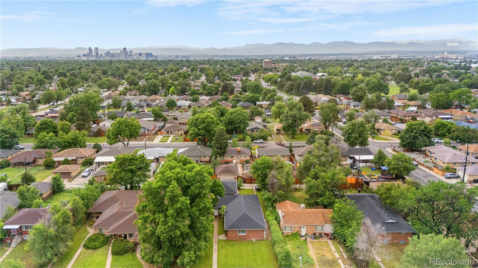 3271 Krameria Street Denver CO 80207