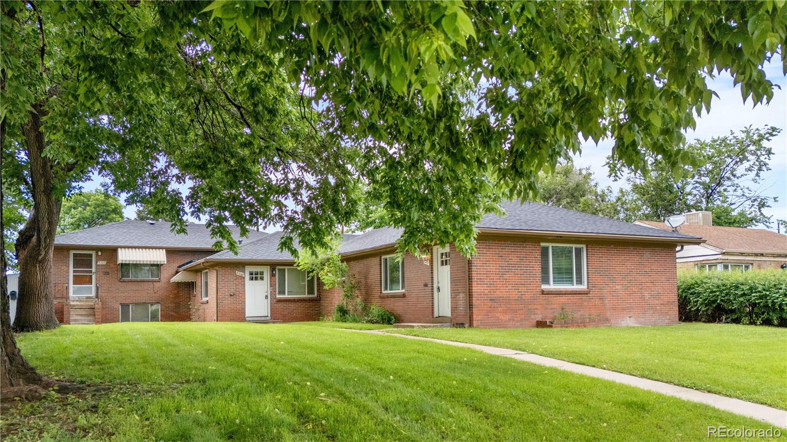 3271 Krameria Street Denver CO 80207