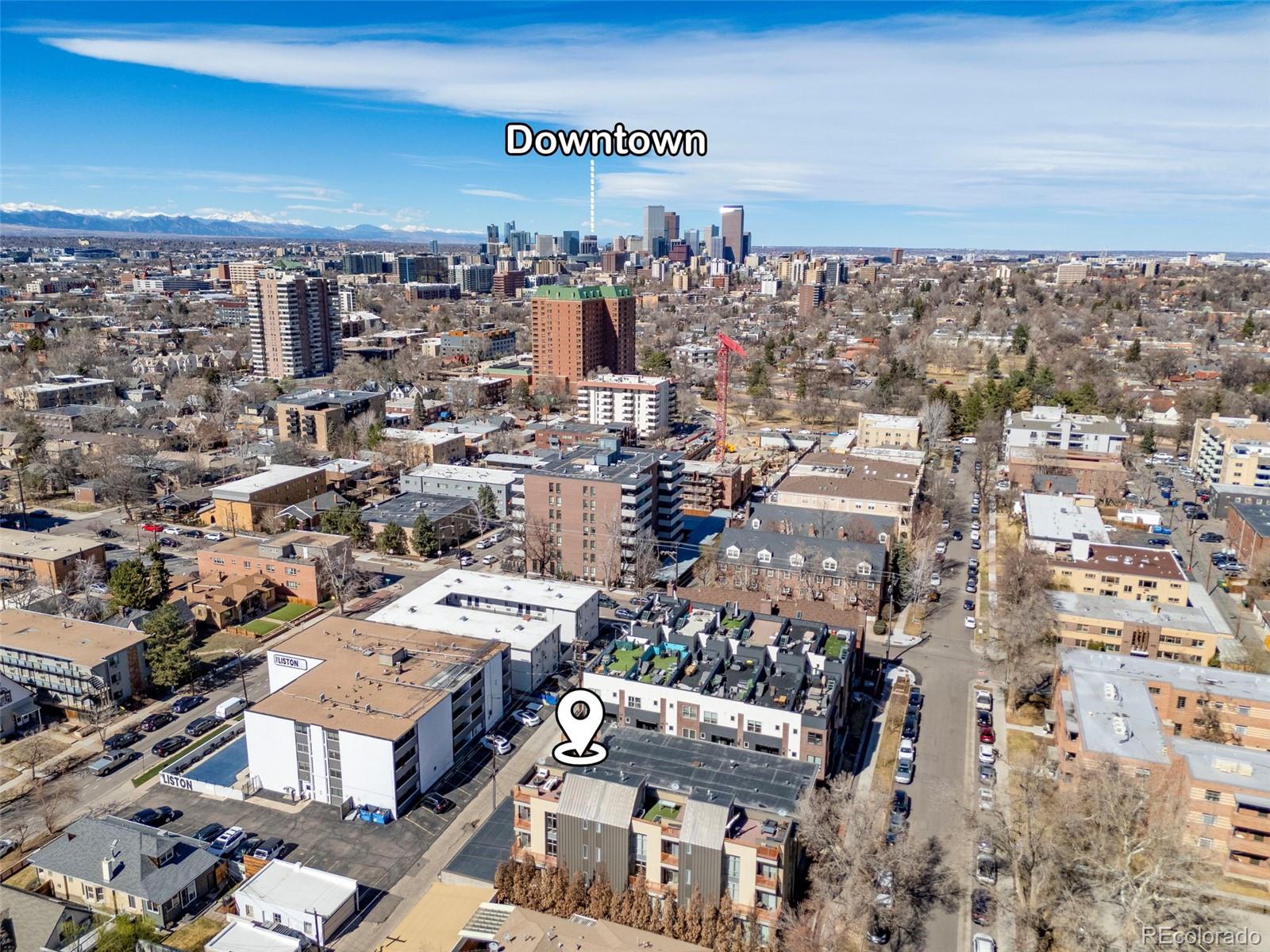 37 S Ogden Street Denver CO 80209