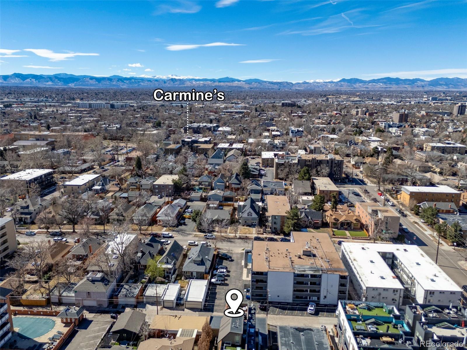 37 S Ogden Street Denver CO 80209