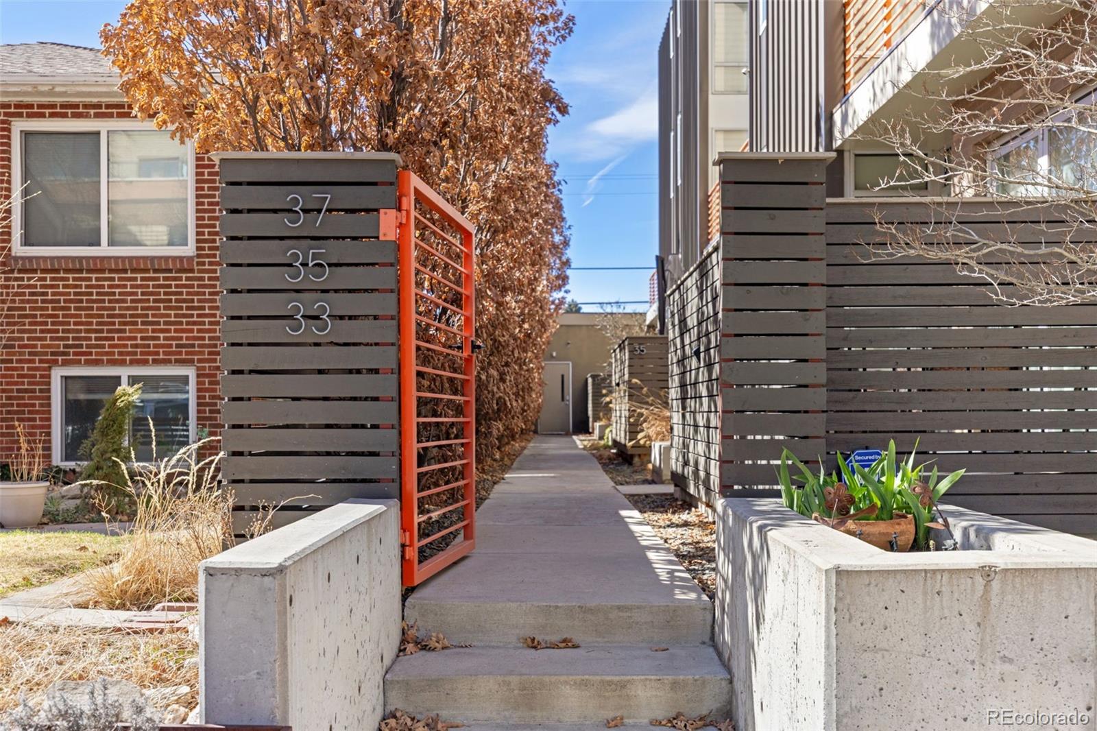 37 S Ogden Street Denver CO 80209