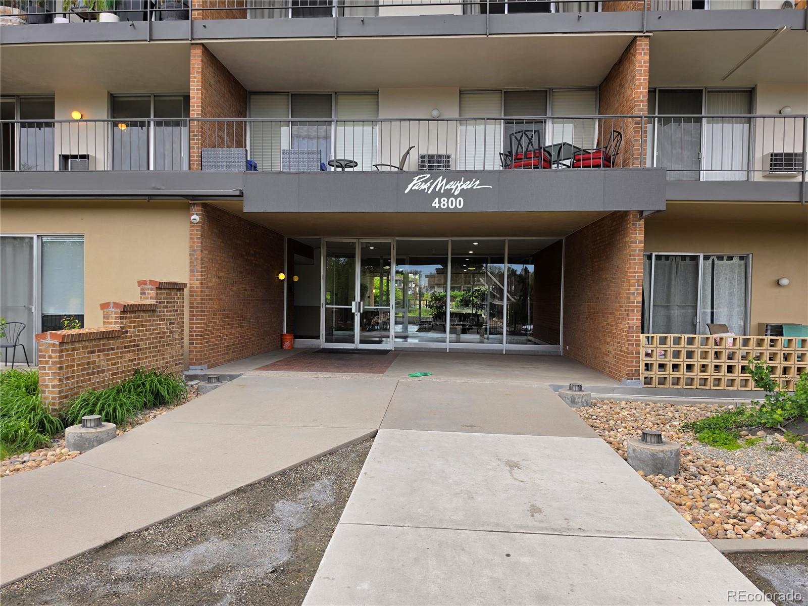 4800 E Hale Parkway Denver CO 80220