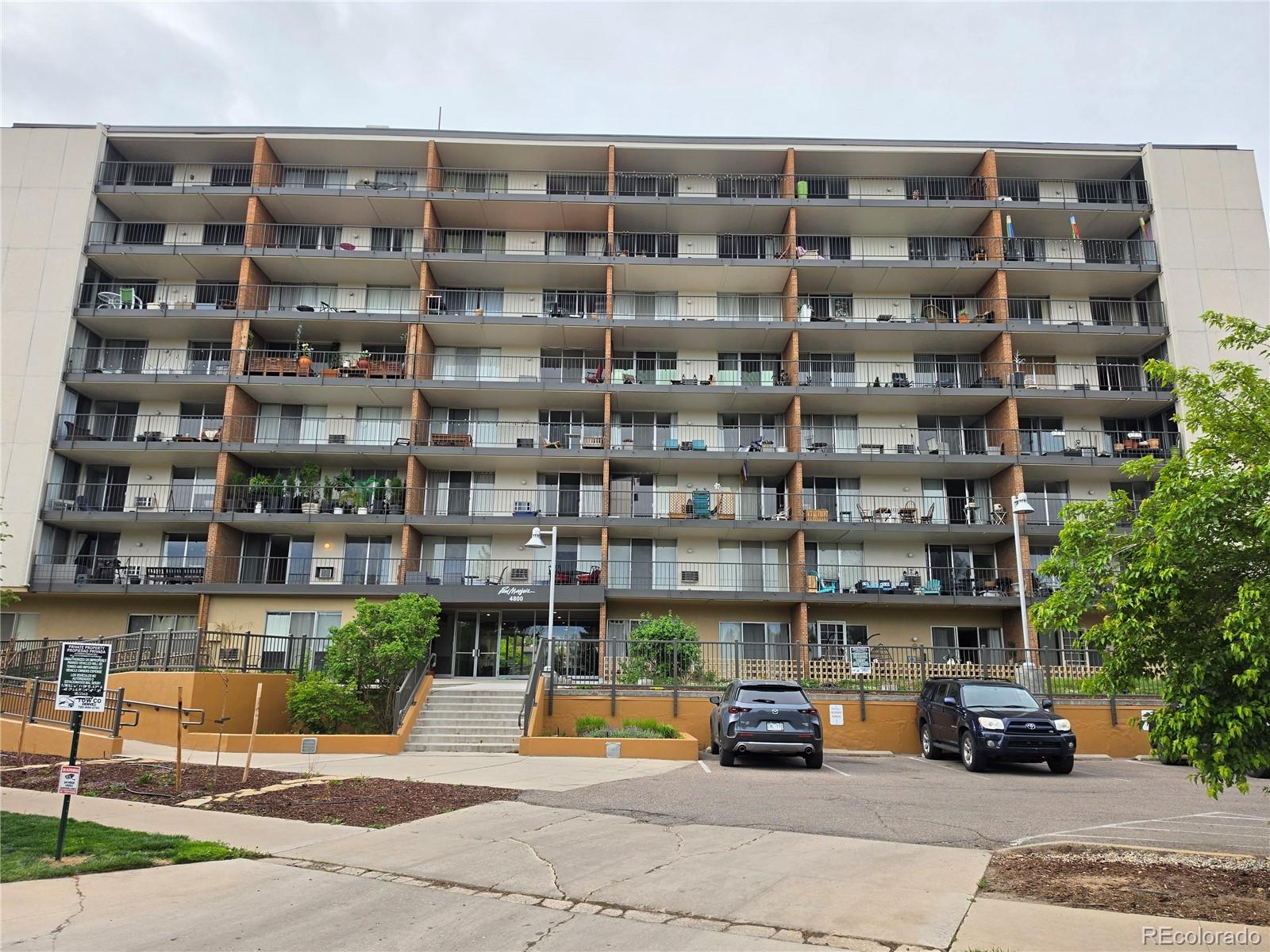 4800 E Hale Parkway Denver CO 80220