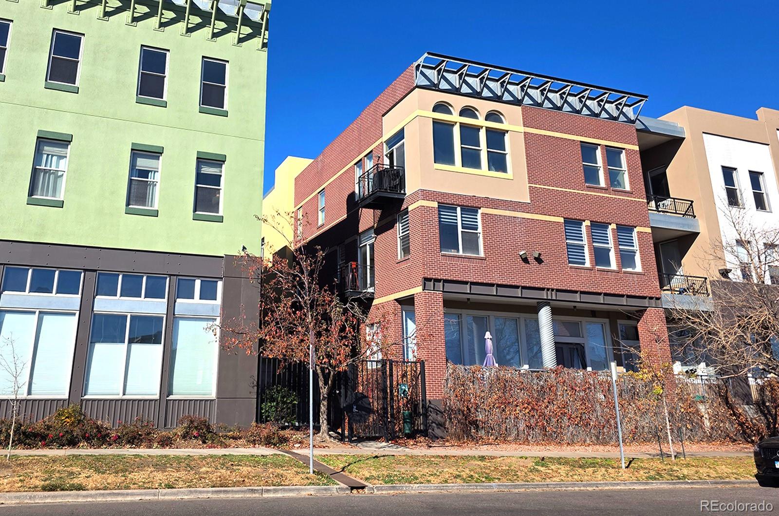 1521 Central Street Denver CO 80211