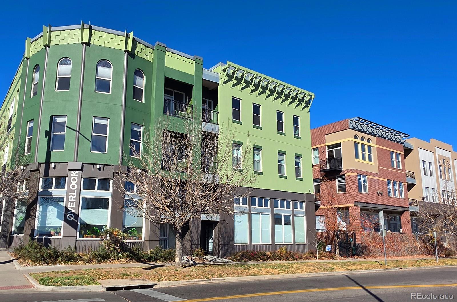 1521 Central Street Denver CO 80211