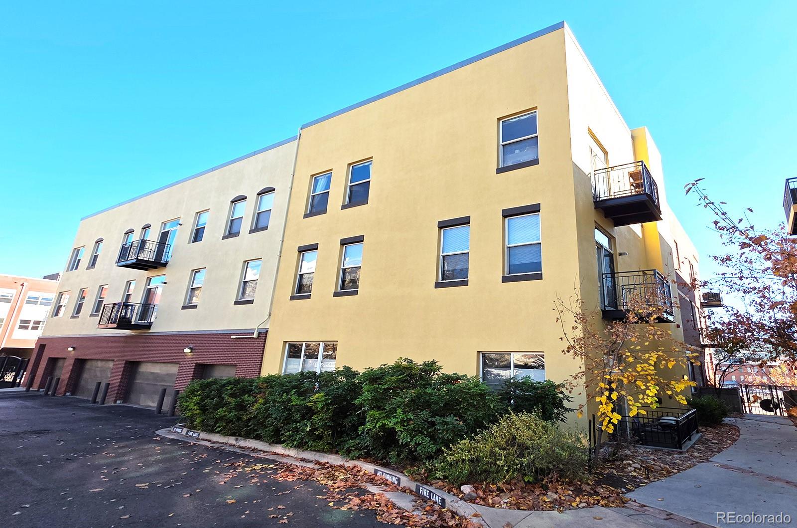 1521 Central Street Denver CO 80211