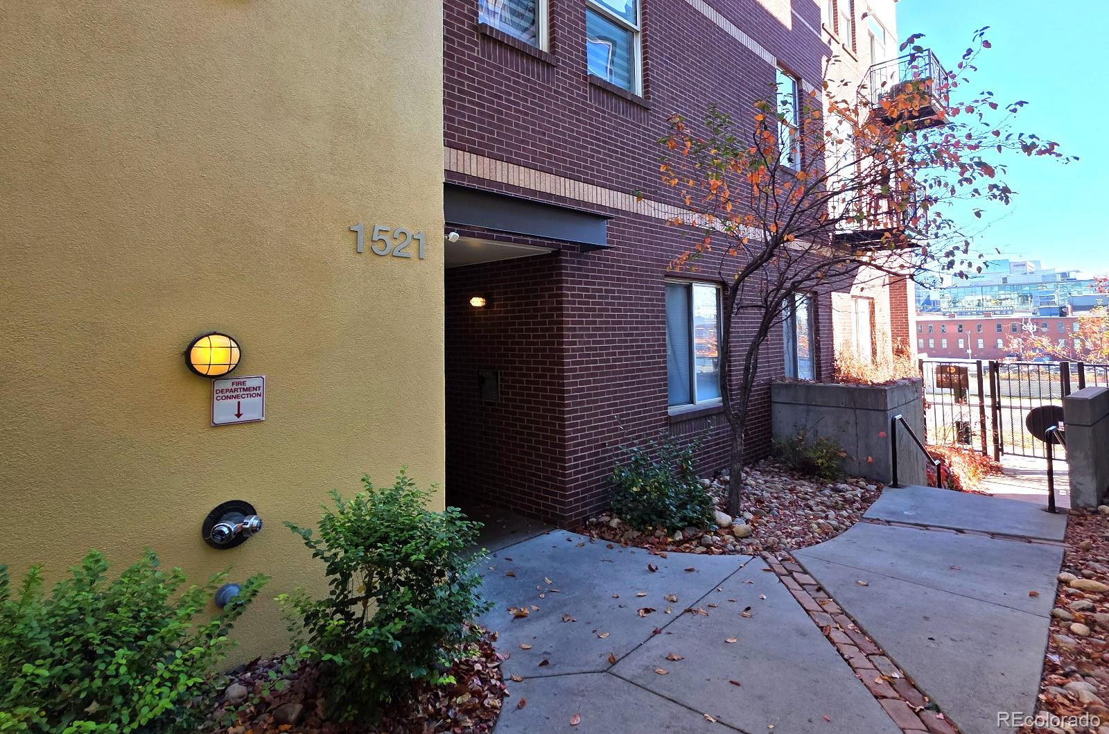 1521 Central Street Denver CO 80211
