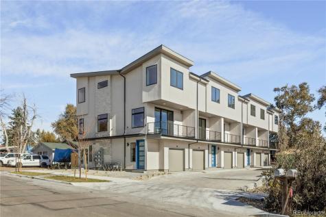 1682 Tabor Street Lakewood CO 80215