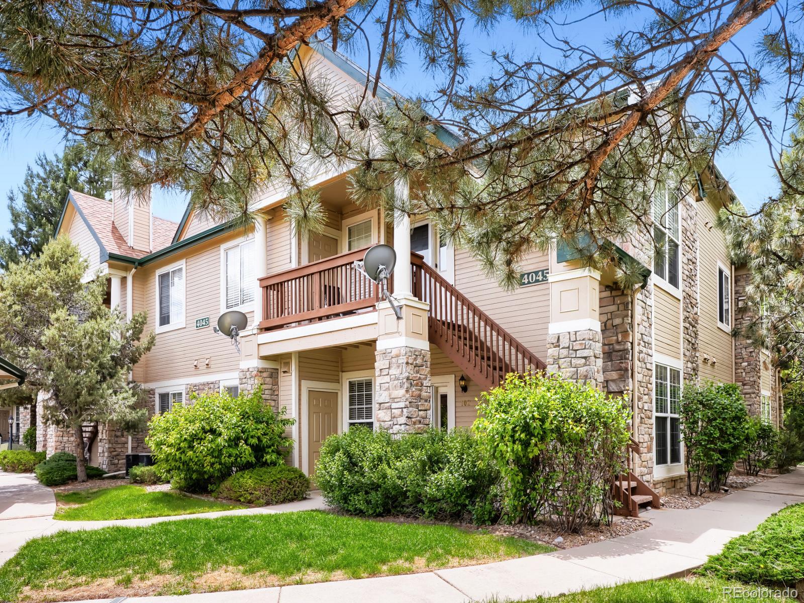 4045 S Crystal Circle Aurora CO 80014