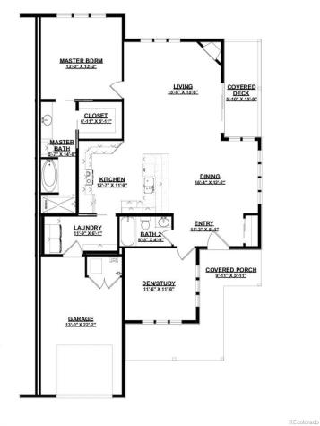 3155 Promise Point Colorado Springs CO 80921