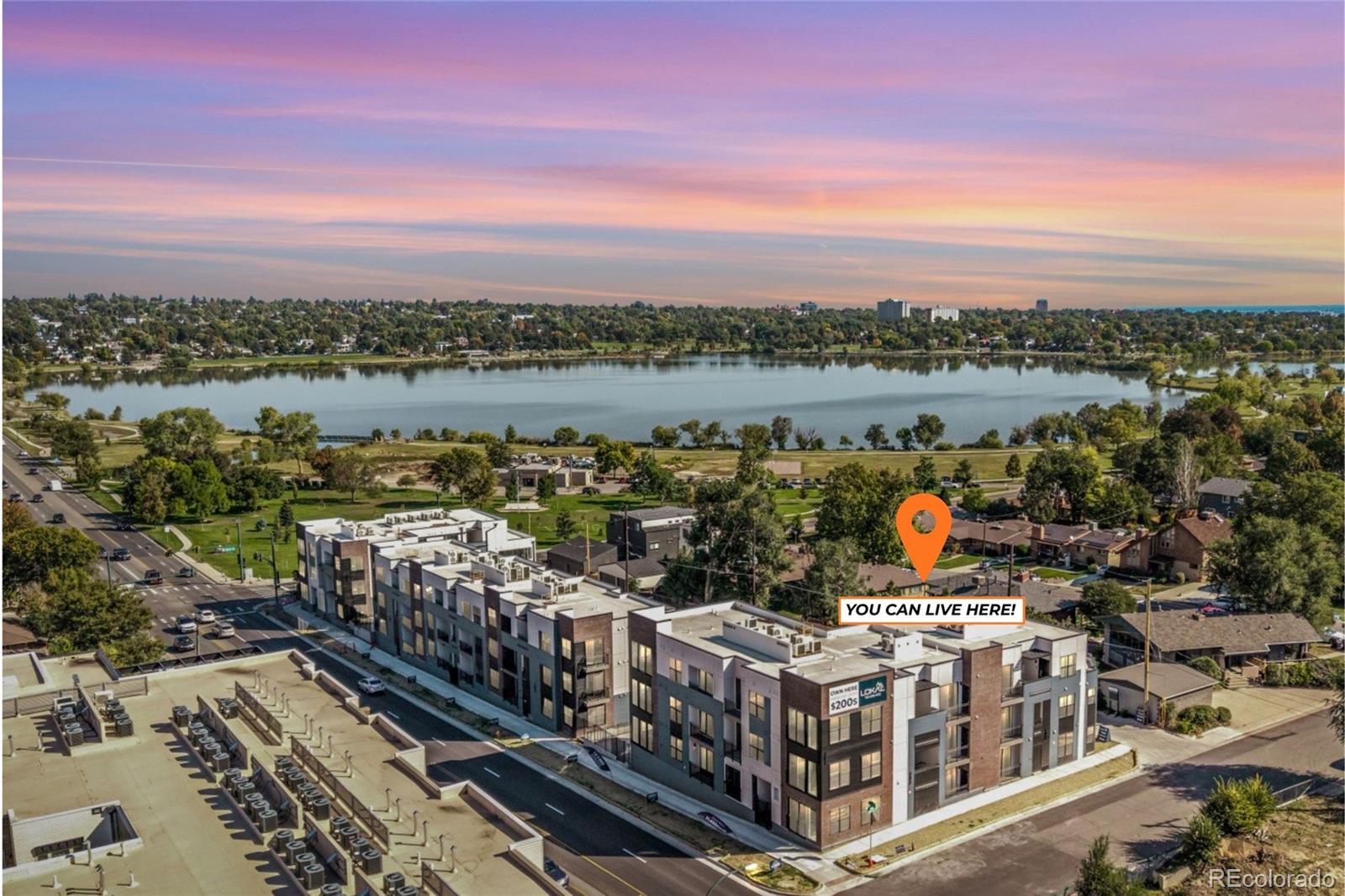 1634 N Sheridan Boulevard Denver CO 80204