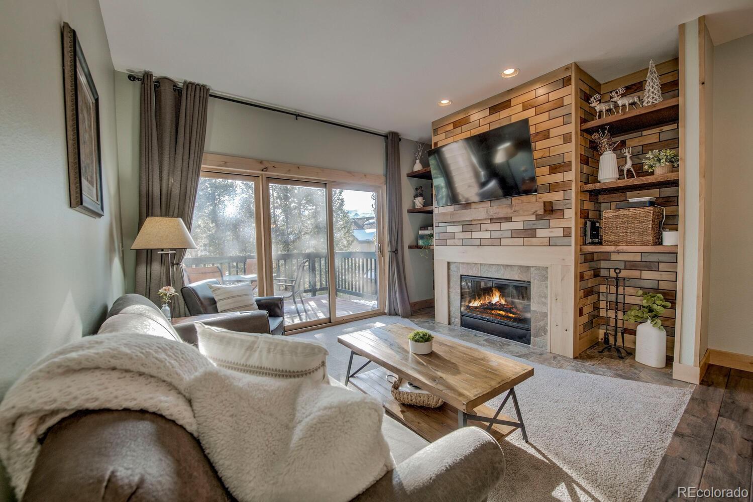 Breckenridge CO, 41 Washington Lode