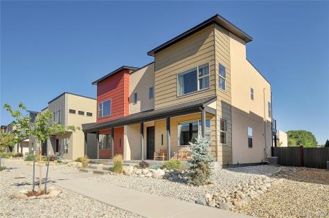 1132 Agate Lane Poncha Springs CO 81242