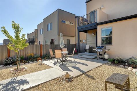 1132 Agate Lane Poncha Springs CO 81242