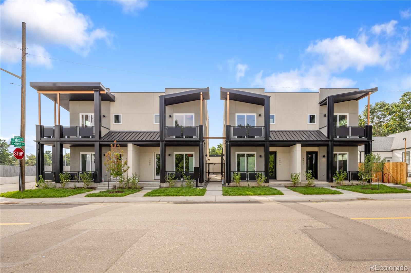 4817 N Tejon Street Denver CO 80221