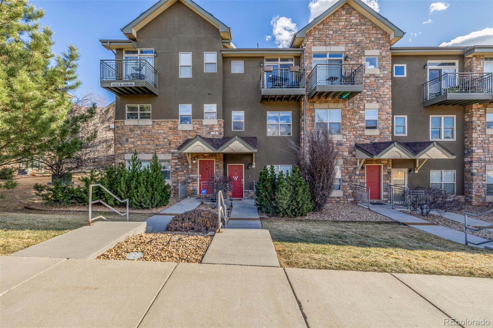 18727 E Yale Circle Aurora CO 80013