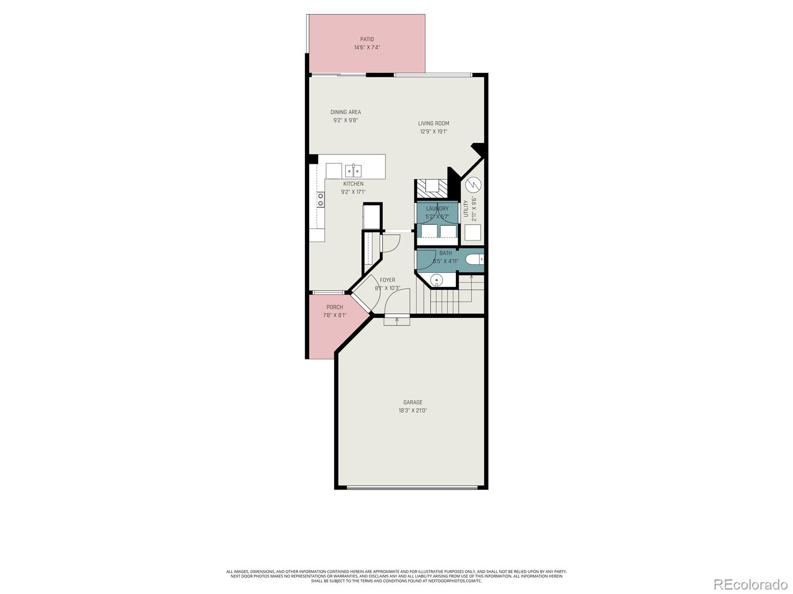 4430 S Jebel Lane Centennial CO 80015