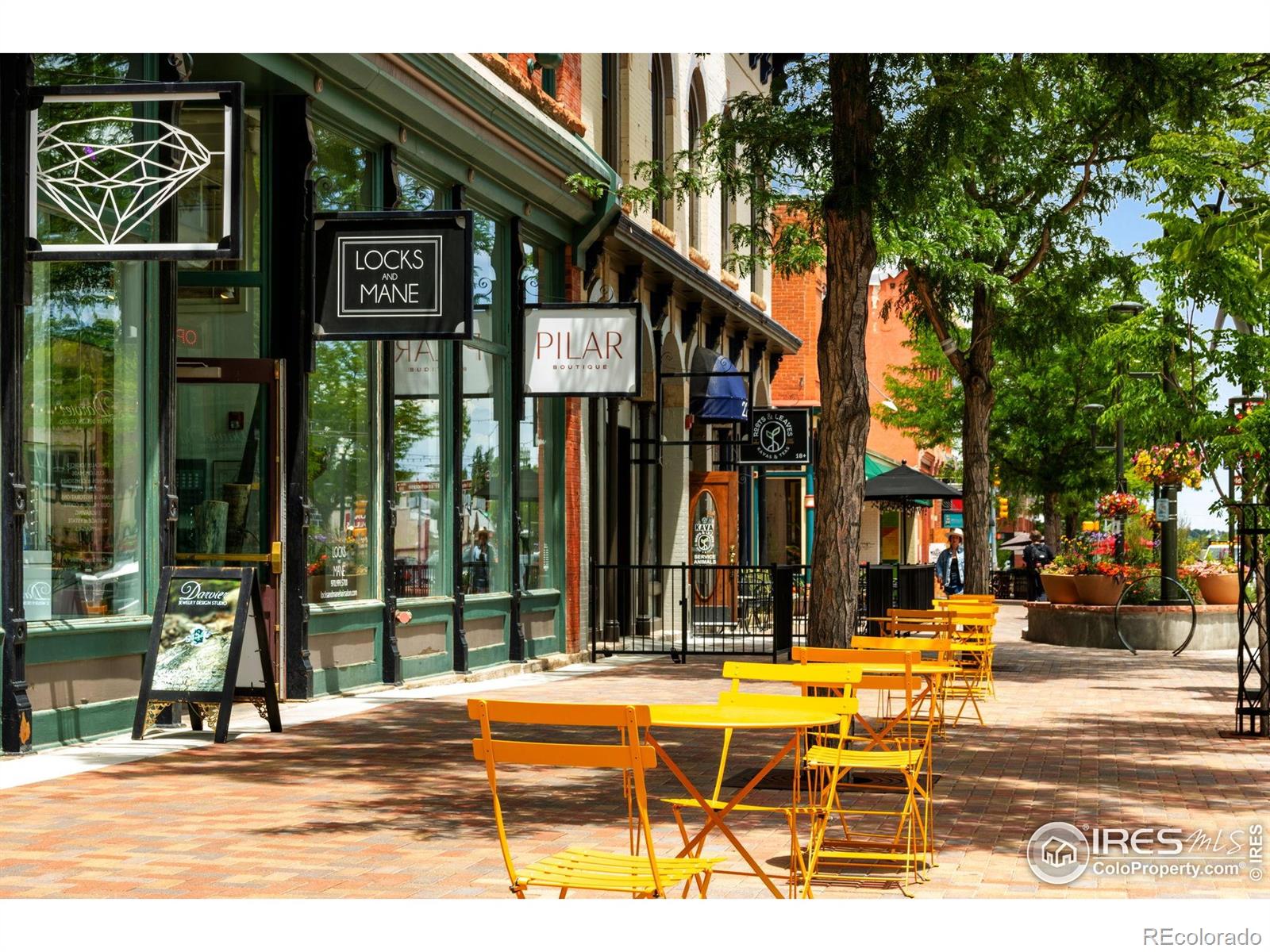 232 E Oak Street Fort Collins CO 80524