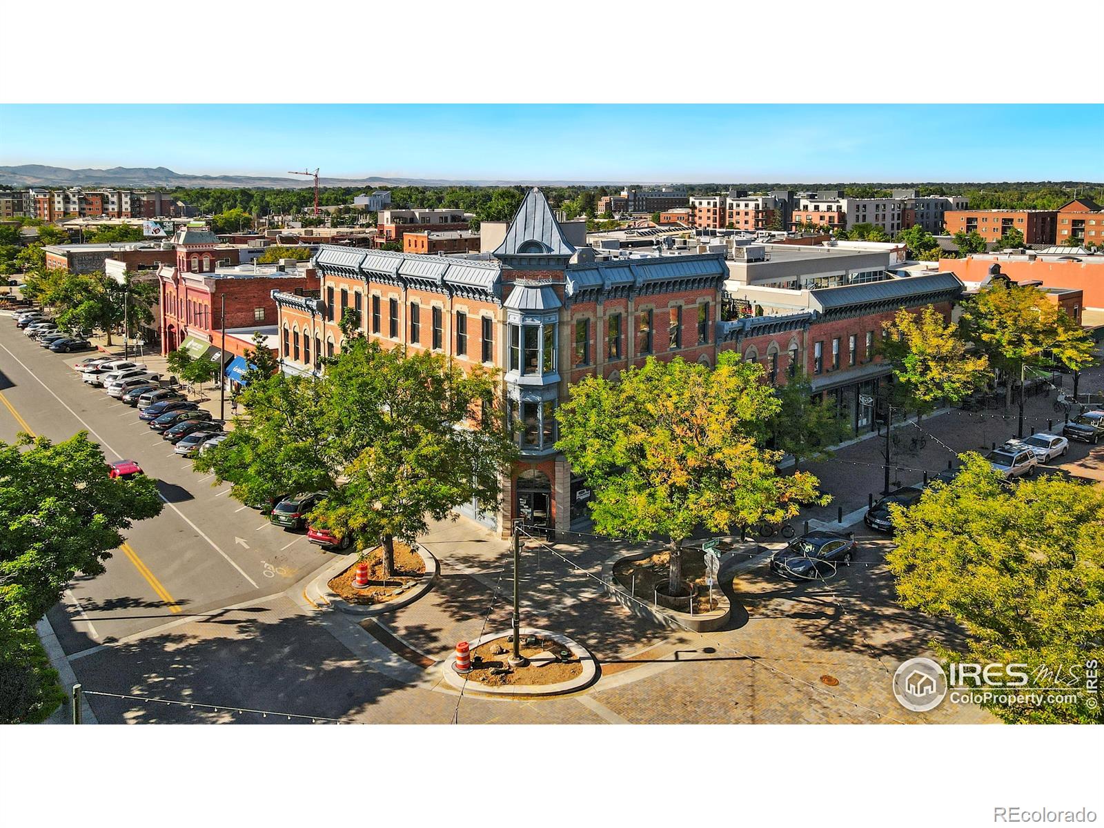 232 E Oak Street Fort Collins CO 80524