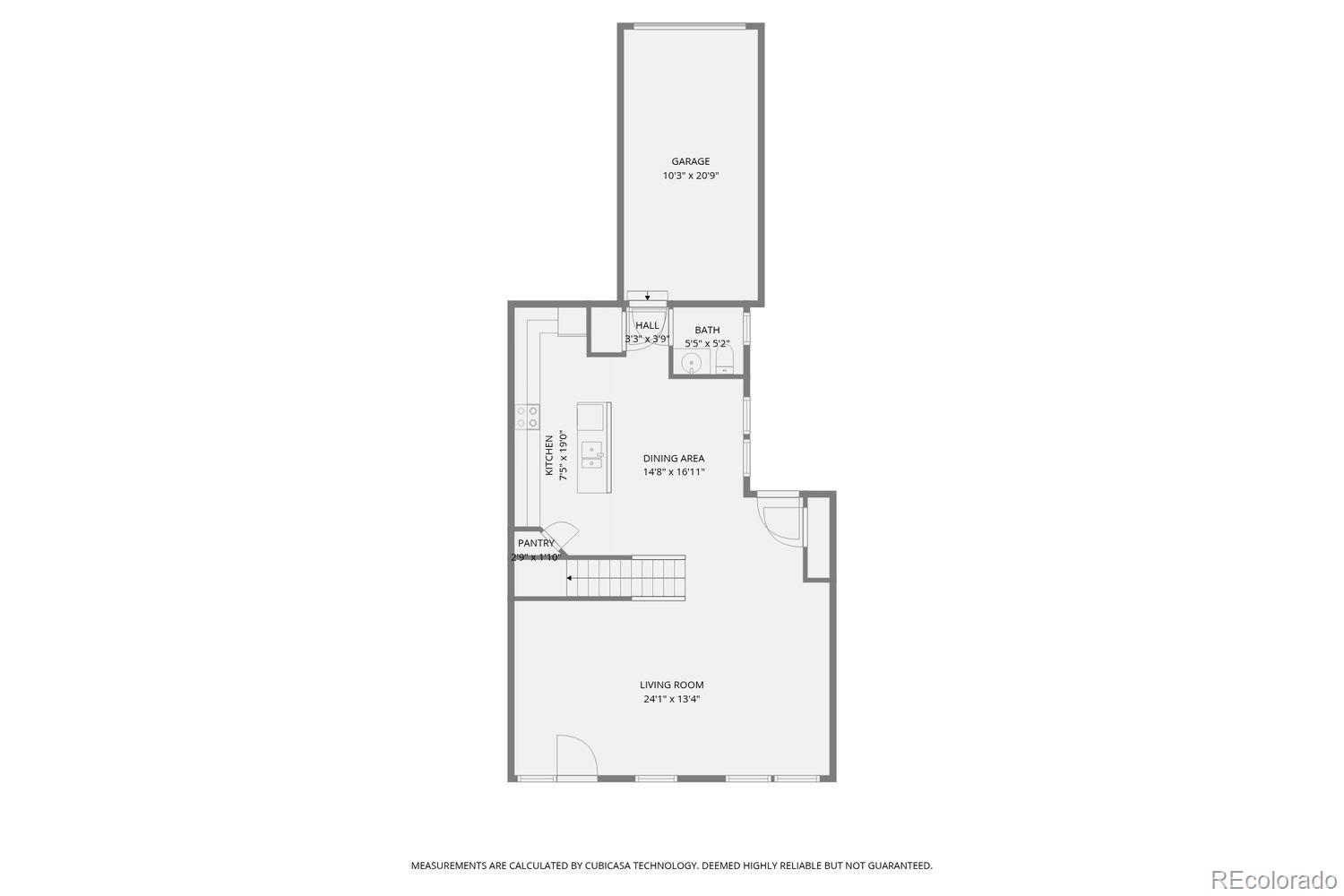 11833 Oak Hill Way Commerce City CO 80640