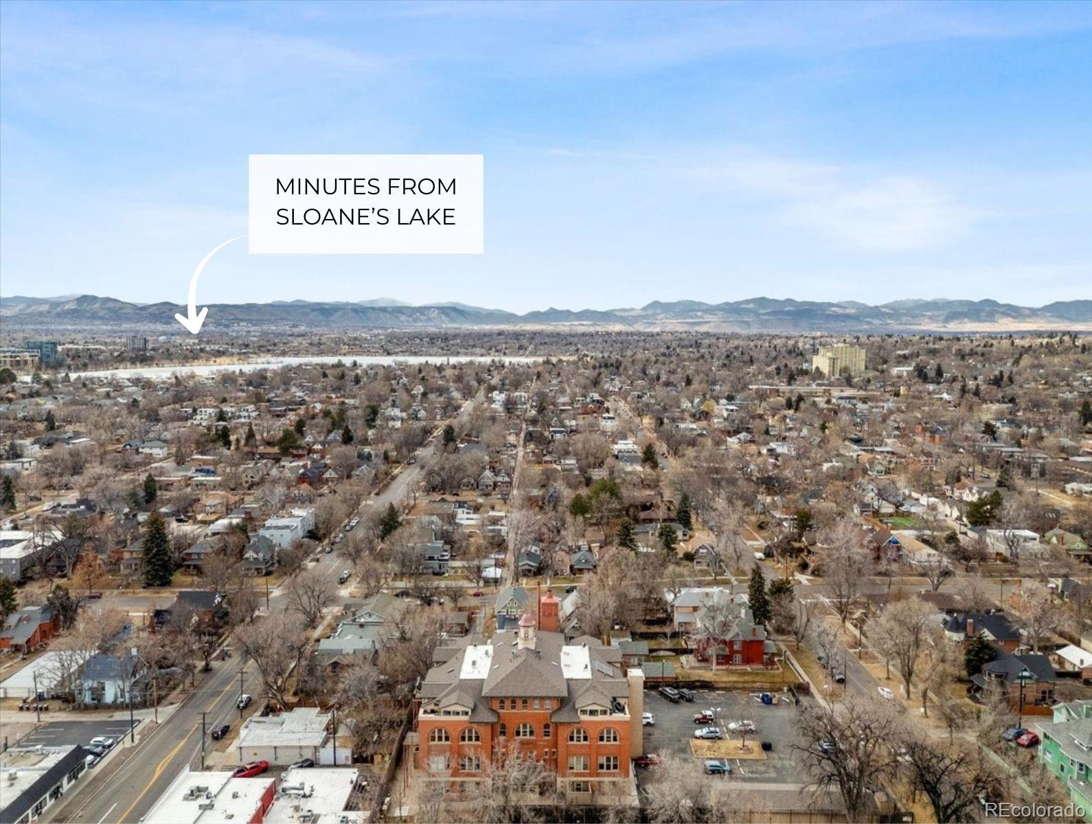 2351 Federal Boulevard Denver CO 80211