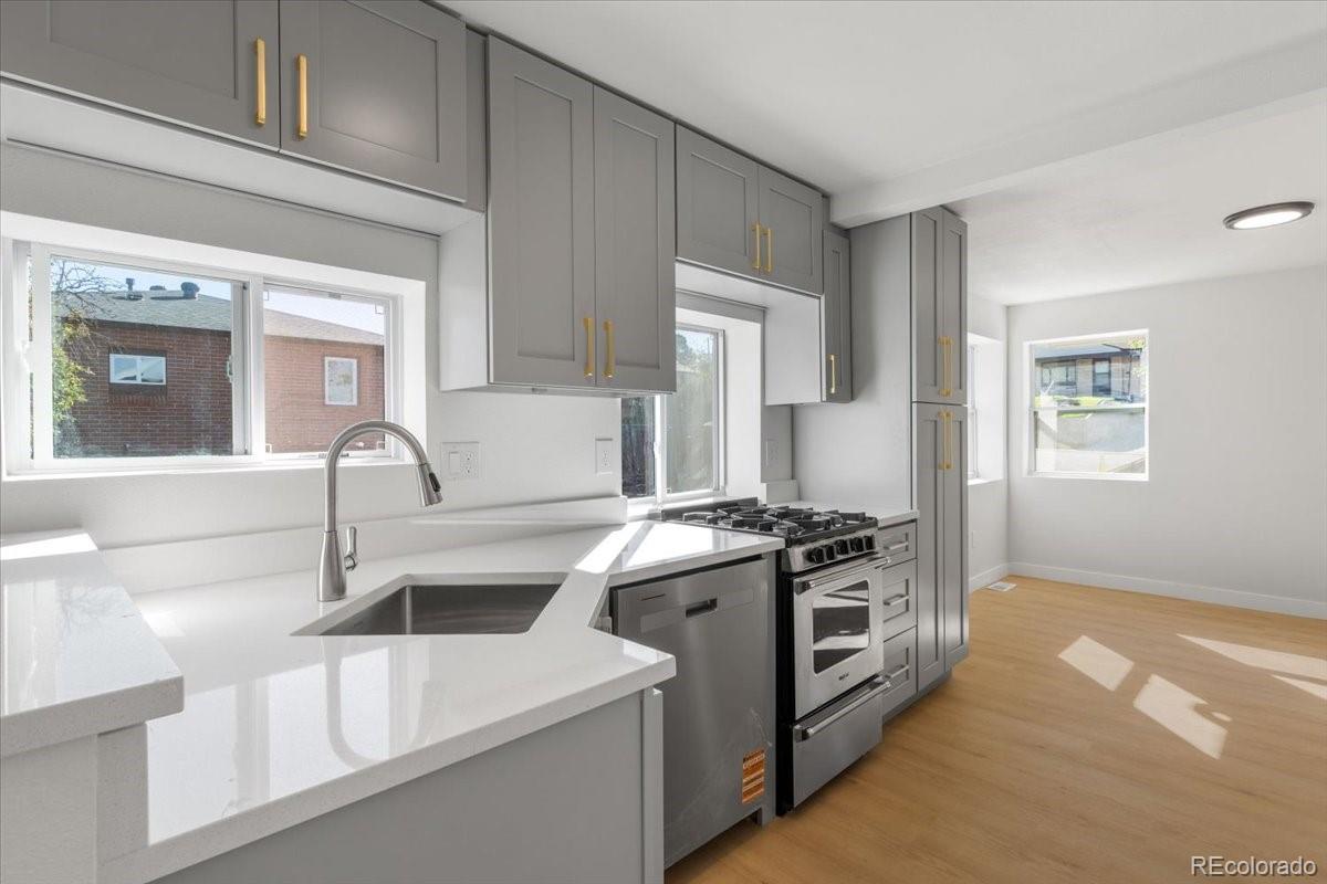 Denver CO, 2841 W Archer Place