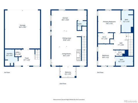 9520 Halstead Lane Lone Tree CO 80124