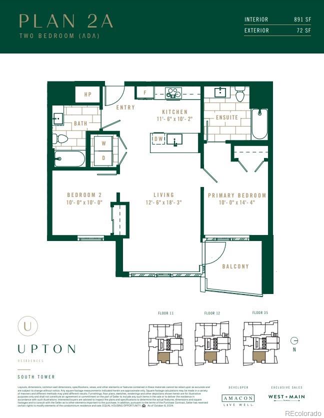 525 18th Street Denver CO 80202