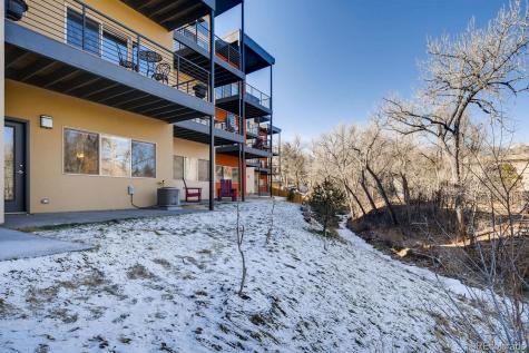 50 Cheyenne Boulevard Colorado Springs CO 80905