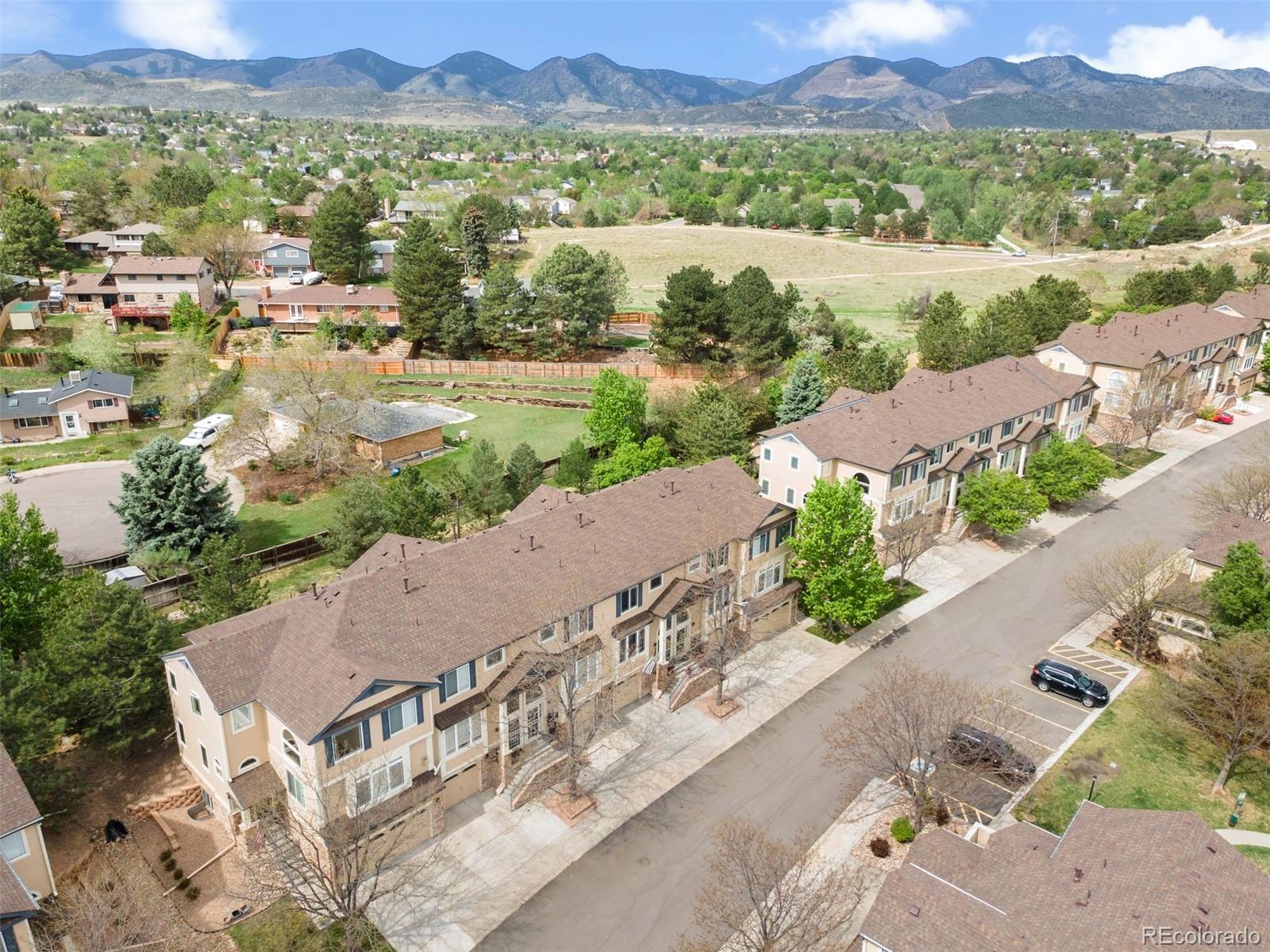 11288 W Radcliffe Drive Littleton CO 80127