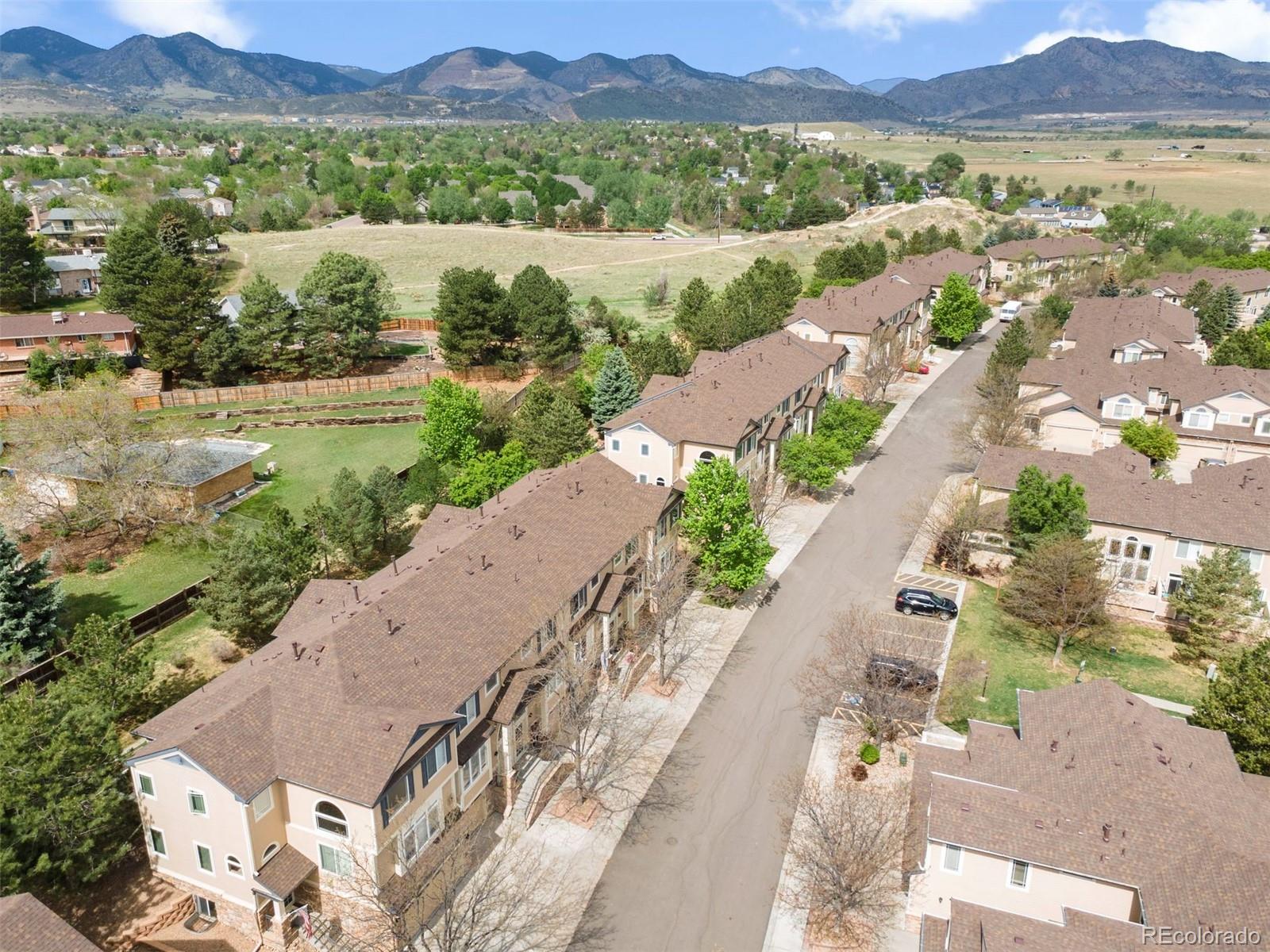 11288 W Radcliffe Drive Littleton CO 80127